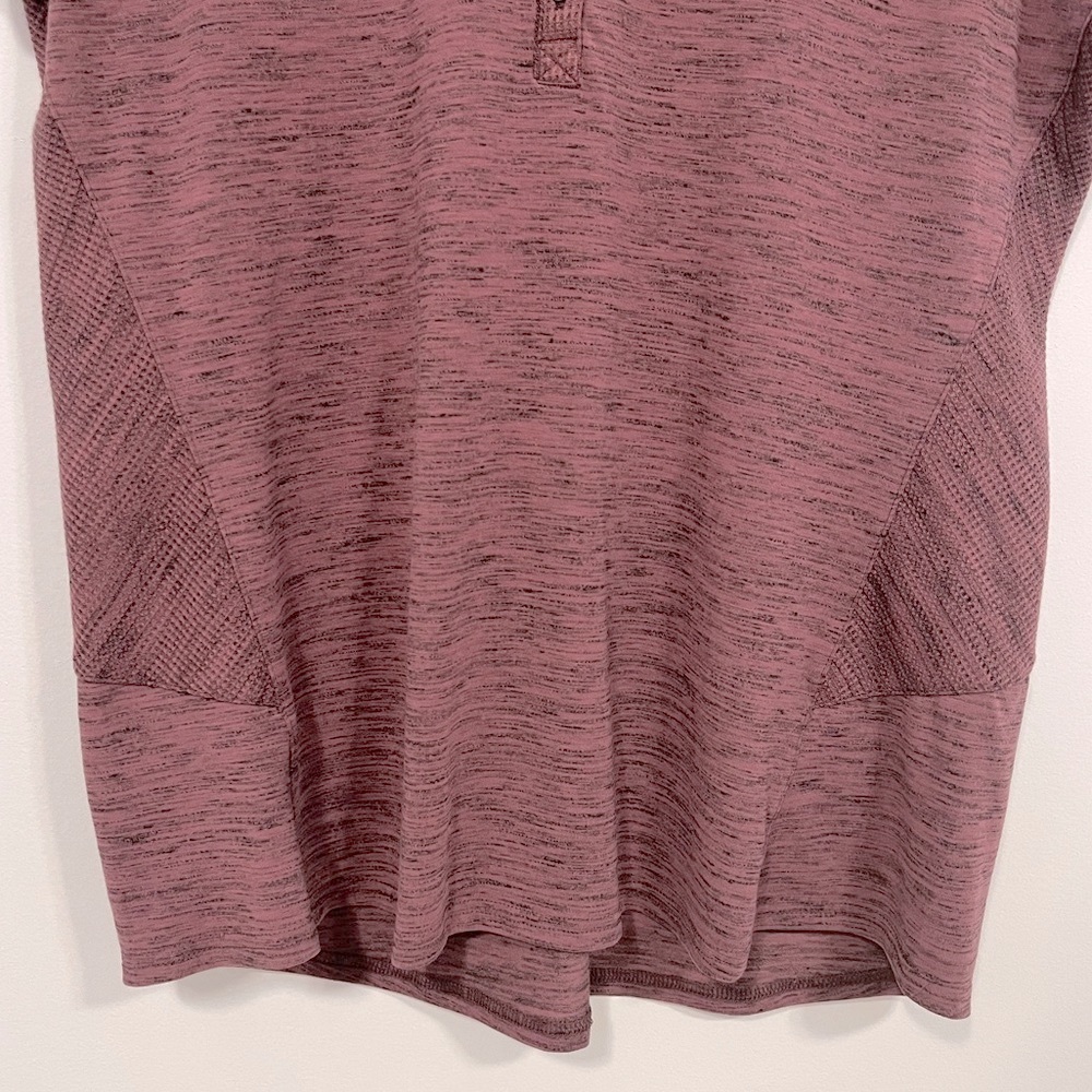 Kuhl Womens Svenna Short Sleeve Shirt Lunar Dust XL - Picture 5 of 14